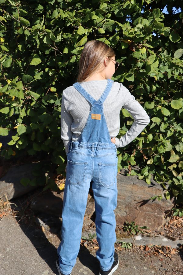 Salopette En Jeans Only – Image 7