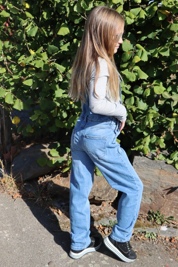 Salopette En Jeans Only – Image 5