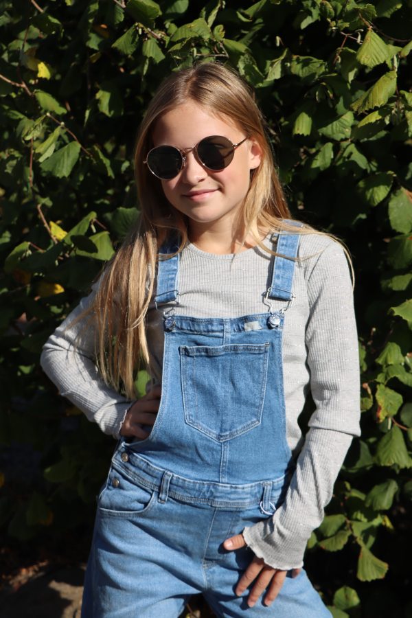 Salopette En Jeans Only – Image 3