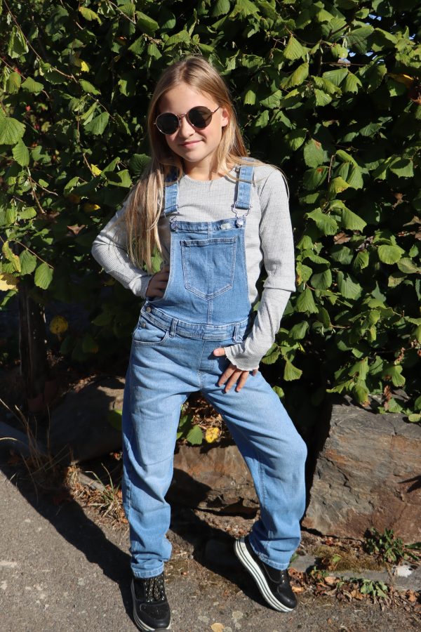 Salopette En Jeans Only – Image 4