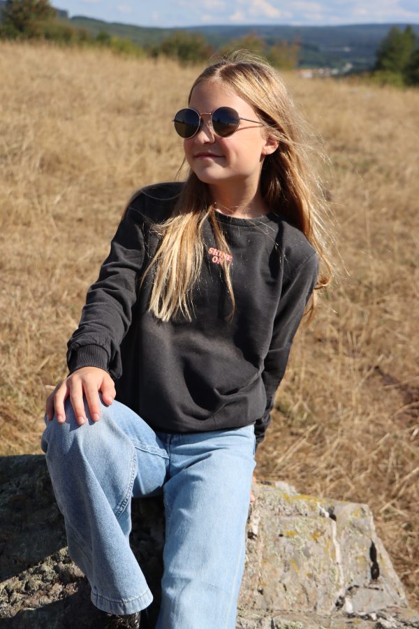 Sweatshirt Noir – Image 2