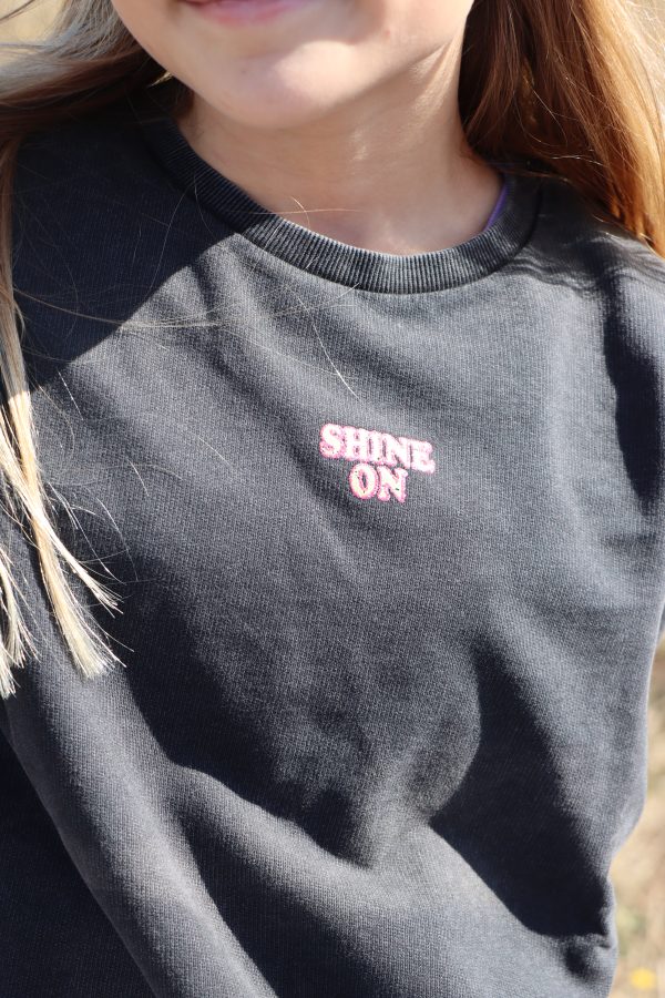 Sweatshirt Noir – Image 3
