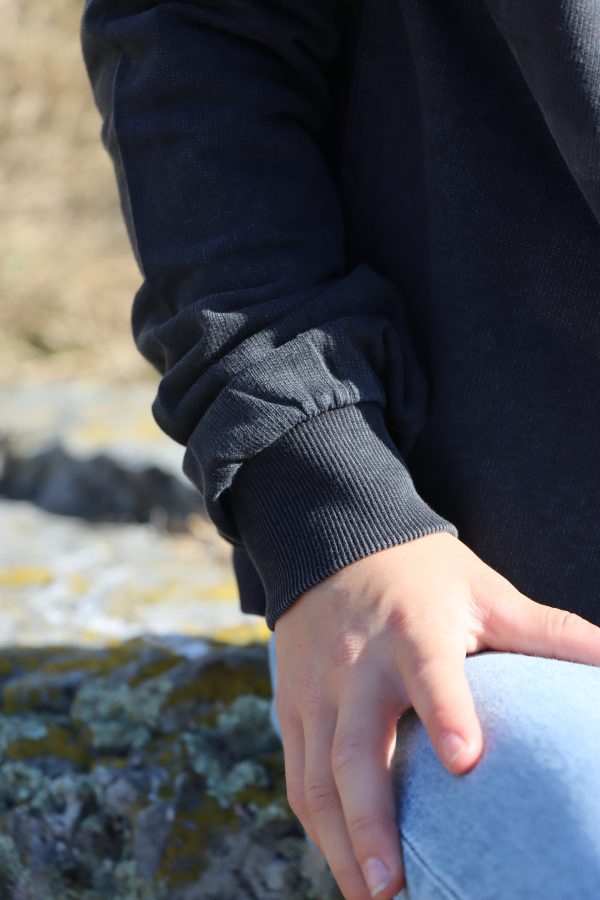 Sweatshirt Noir – Image 5