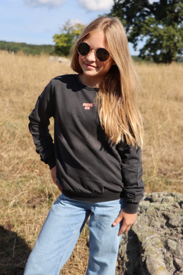 Sweatshirt Noir