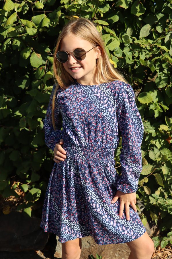 Robe Fleurie