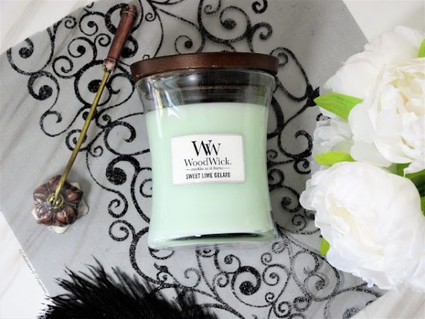 Woodwick - Sorbet Citron Vert