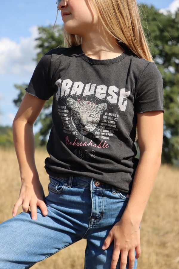 T-shirt Noir