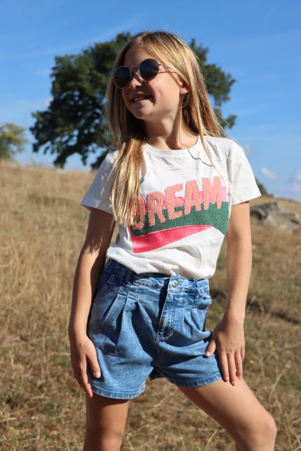 T-shirt Blanc
