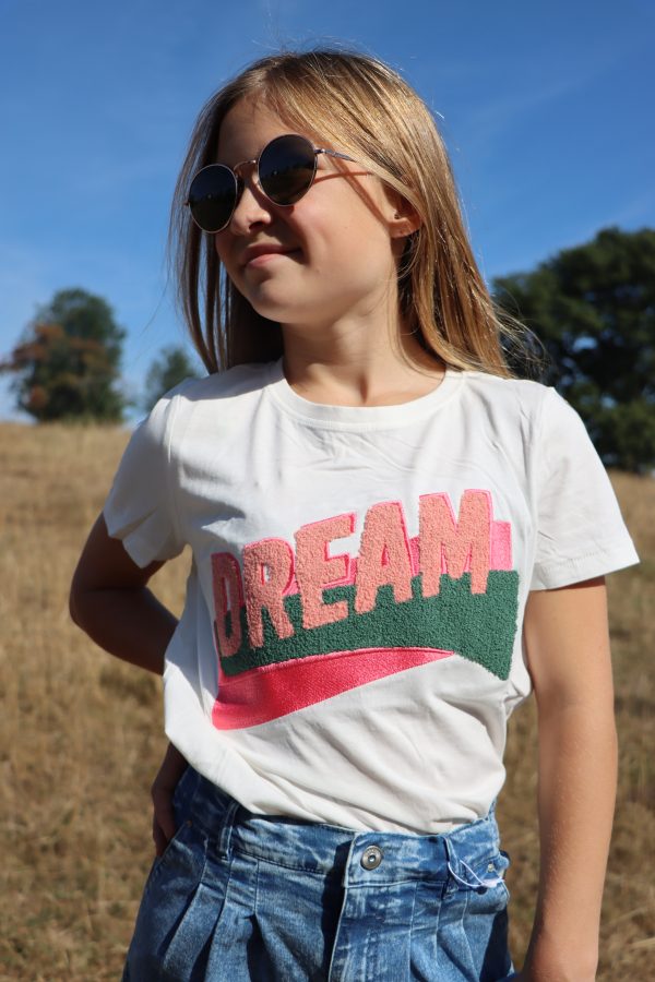 T-shirt Blanc – Image 3