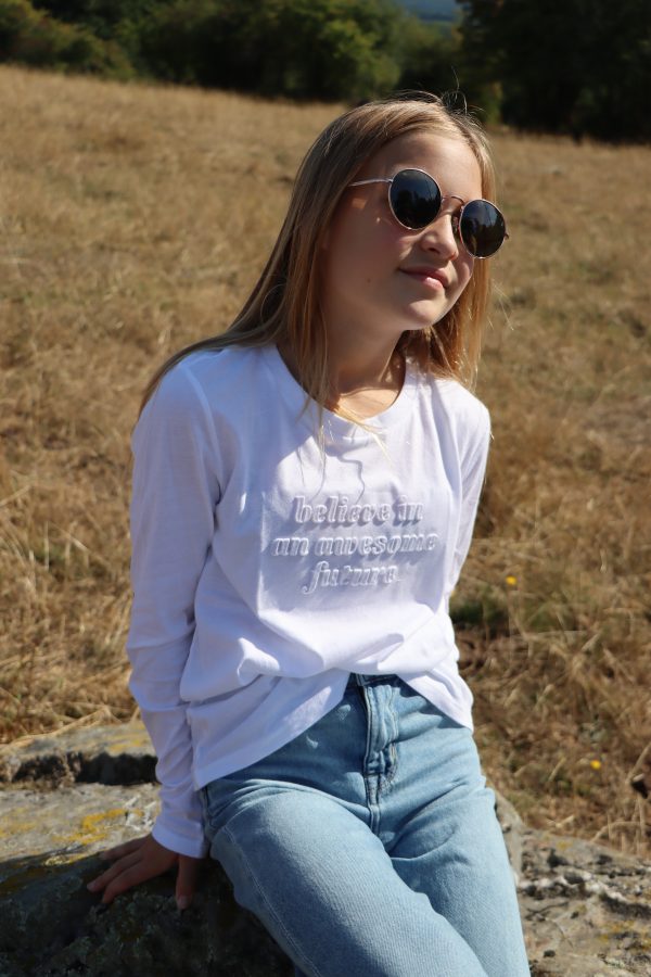 T-shirt Blanc