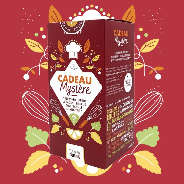 Cadeau Mystère - Tous en Cuisine