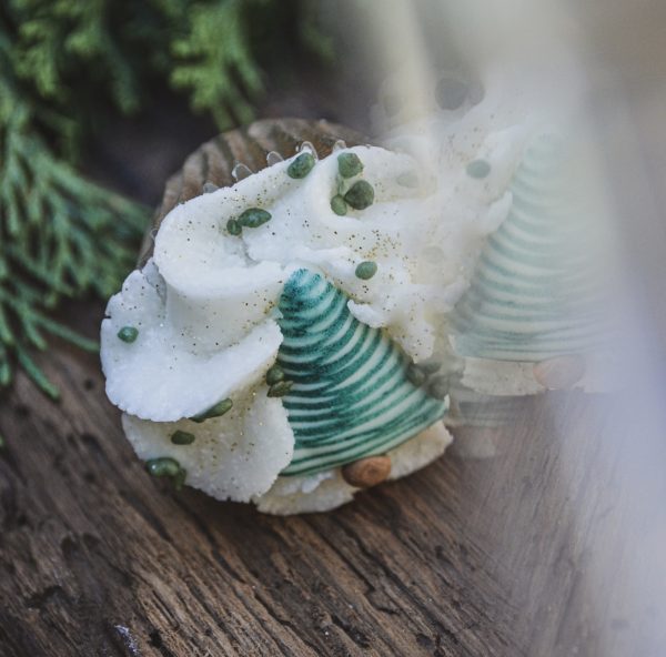Cupcakes de Douche/Bain - Forêt Enchantée – Image 2