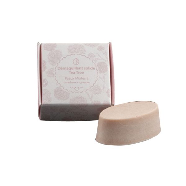 Démaquillant Tea Tree