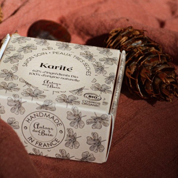 Savon Soin Corps et Visage - Karité – Image 2