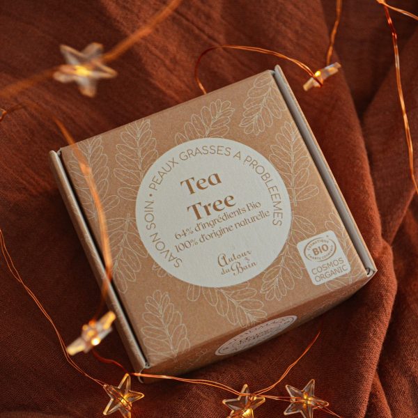 Savon Soin Corps et Visage - Tea Tree