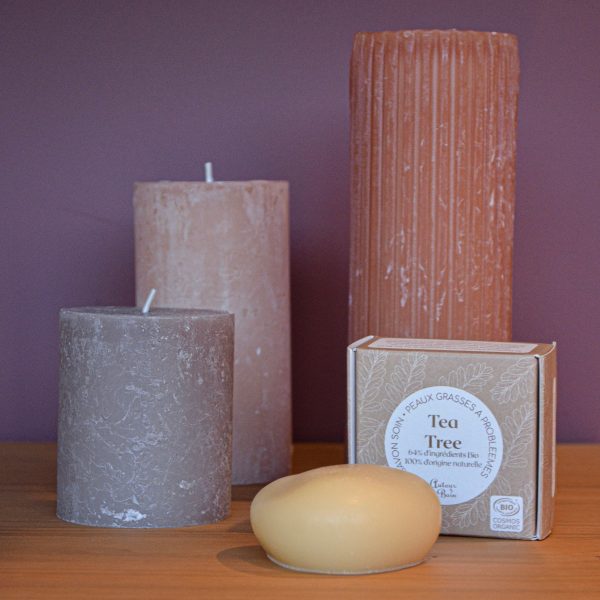 Savon Soin Corps et Visage - Tea Tree – Image 4