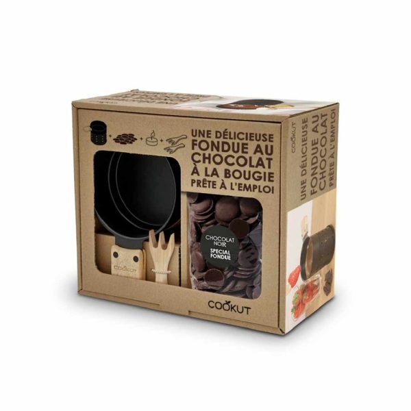 Coffret Fondue Chocolat