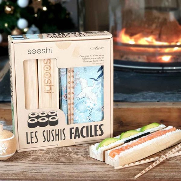 Coffret Sushi Maki