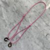 Collier 031 Argenté/Rose Bonbon - Menottes – Image 2