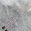 Collier 034 Doré/Rose Pâle - Menottes – Image 2