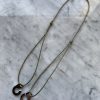 Collier 039 Argenté/Kaki - Menottes – Image 2