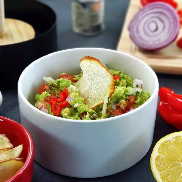 Coffret Apéro pour Guacamole, Houmous et Caviar d'Aubergine – Image 2