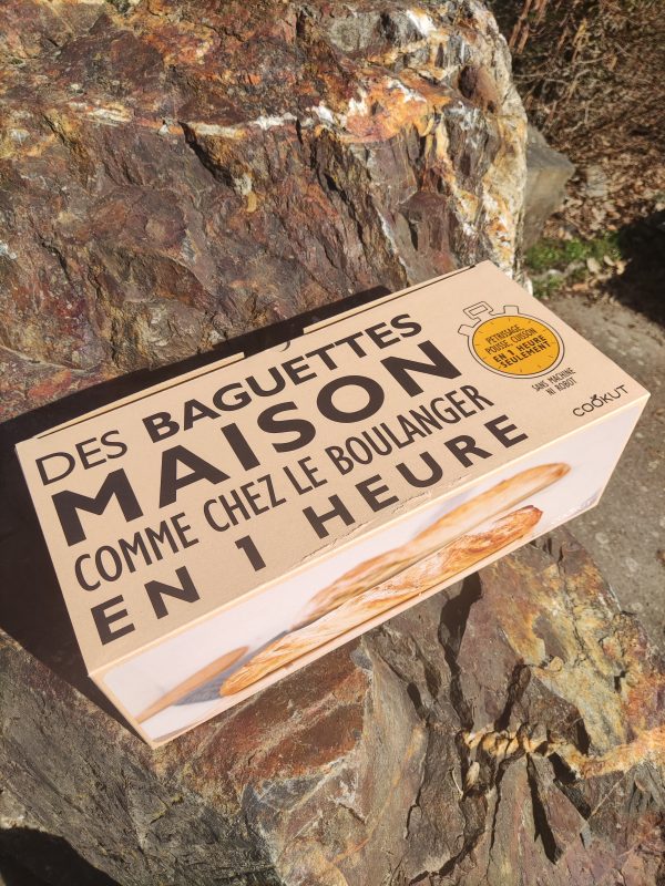 Coffret Baguettes Express