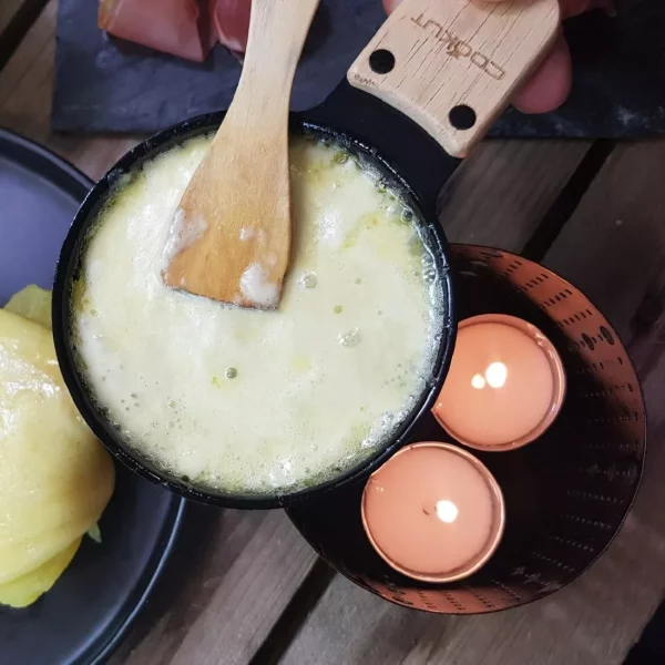 Coffret Raclette à la Bougie – Image 2