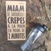 Shaker à Crêpes, Pancakes, Gaufres – Image 5