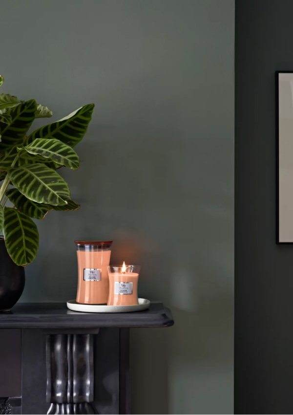 Woodwick - Fleurs de Yuzu