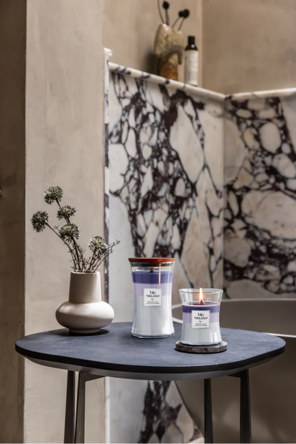 Woodwick - Luxueuse Soirée - Trilogy