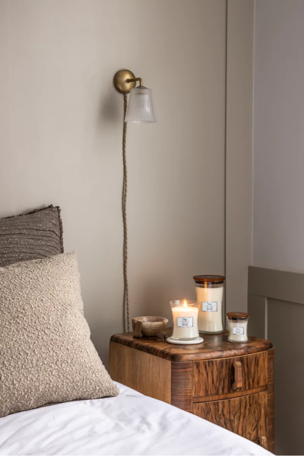 Woodwick - Vanille Musc