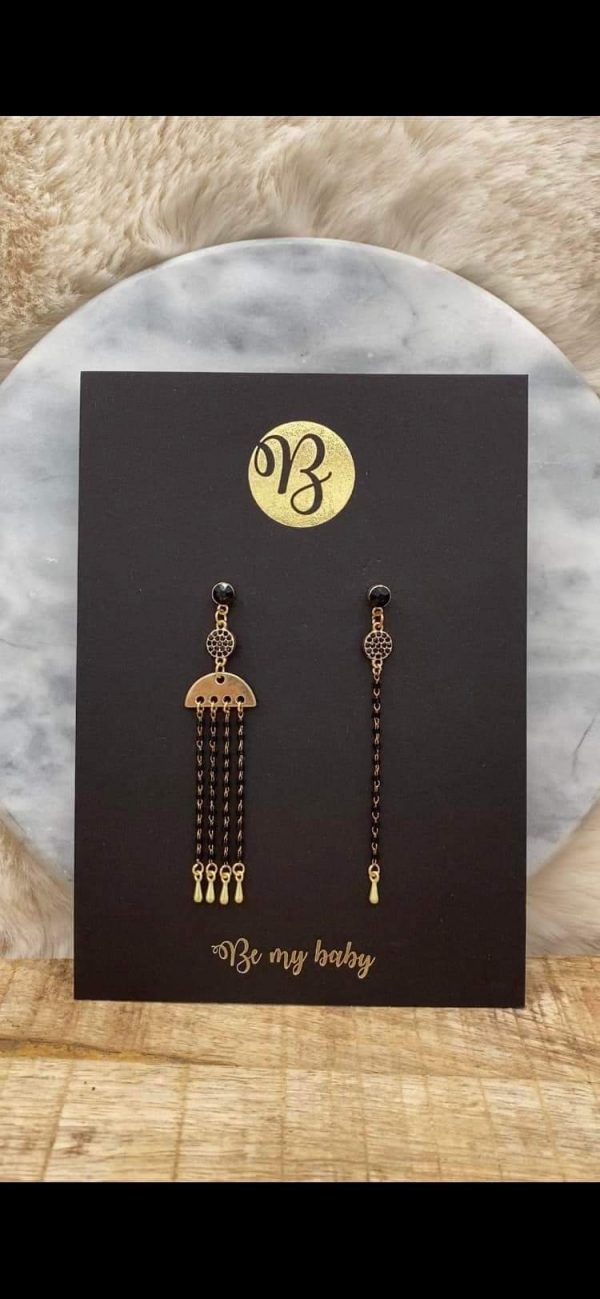 Boucles d'oreilles 069