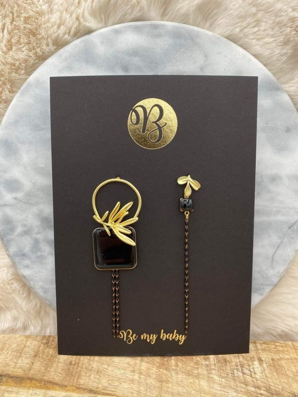 Boucles d'oreilles 068