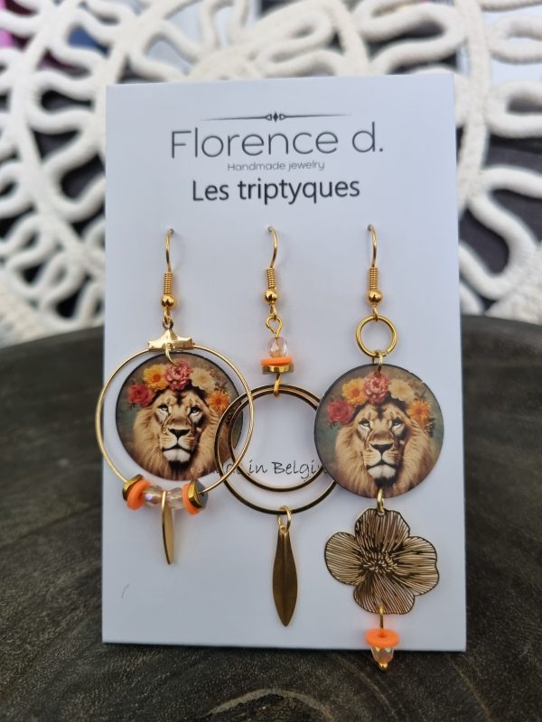 Boucles d'oreilles 061