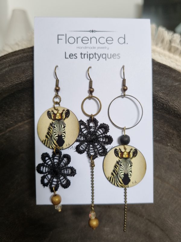 Boucles d'oreilles 036