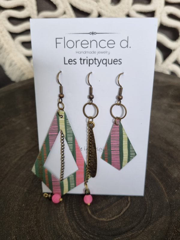 Boucles d'oreilles 033
