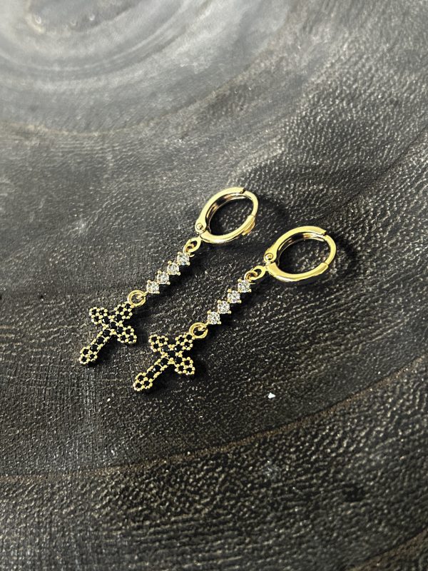 Boucles d'oreilles 070 - Dottilove
