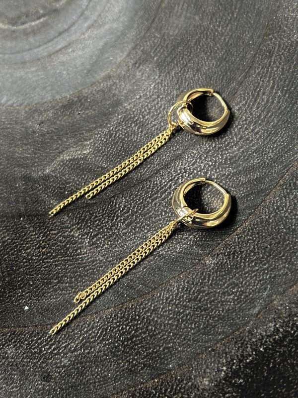 Boucles d'oreilles 071 - Dottilove