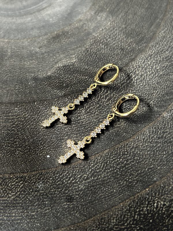 Boucles d'oreilles 075 - Dottilove