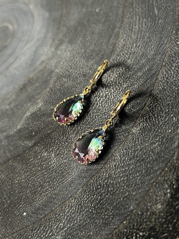 Boucles d'oreilles 076 - Dottilove