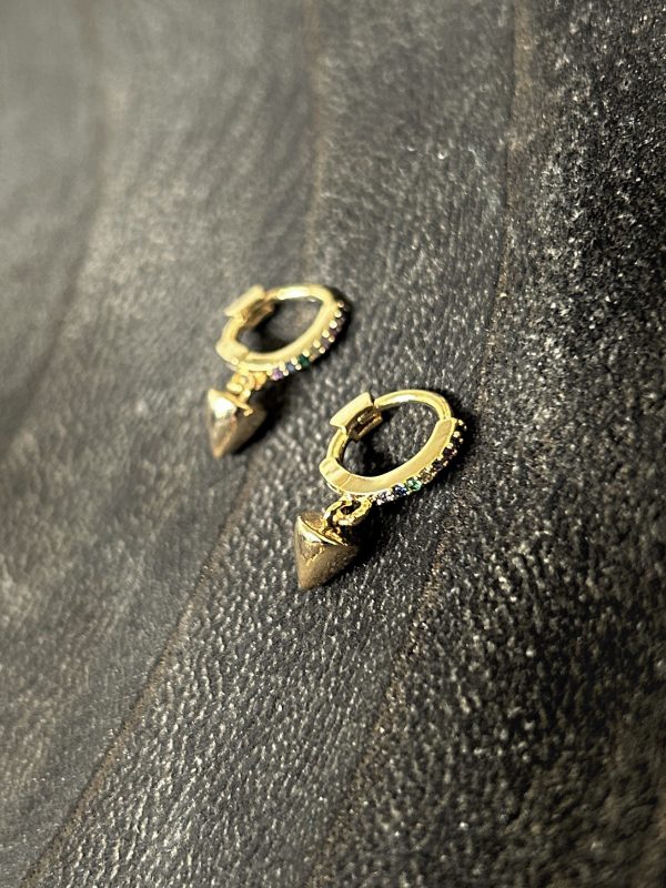 Boucles d'oreilles 079 - Dottilove