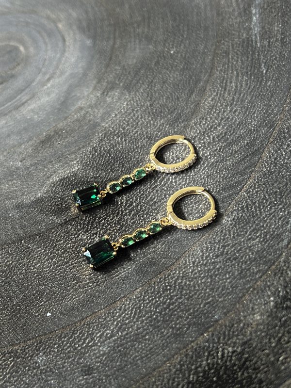 Boucles d'oreilles 080 - Dottilove