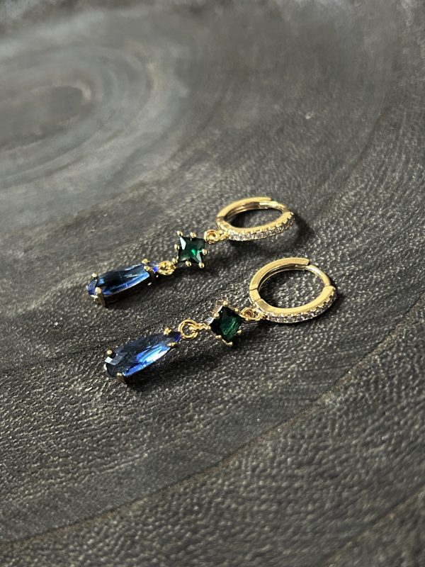 Boucles d'oreilles 083 - Dottilove
