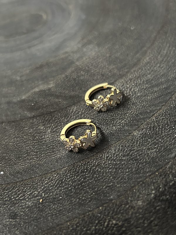 Boucles d'oreilles 085 - Dottilove