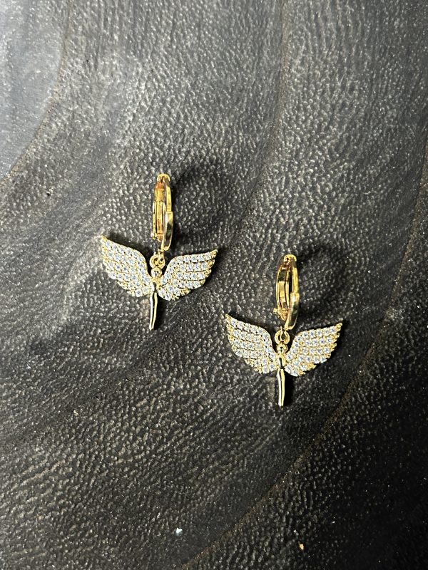 Boucles d'oreilles 086 - Dottilove