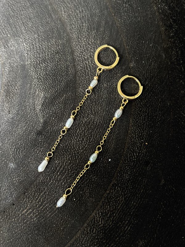 Boucles d'oreilles 087 - Dottilove