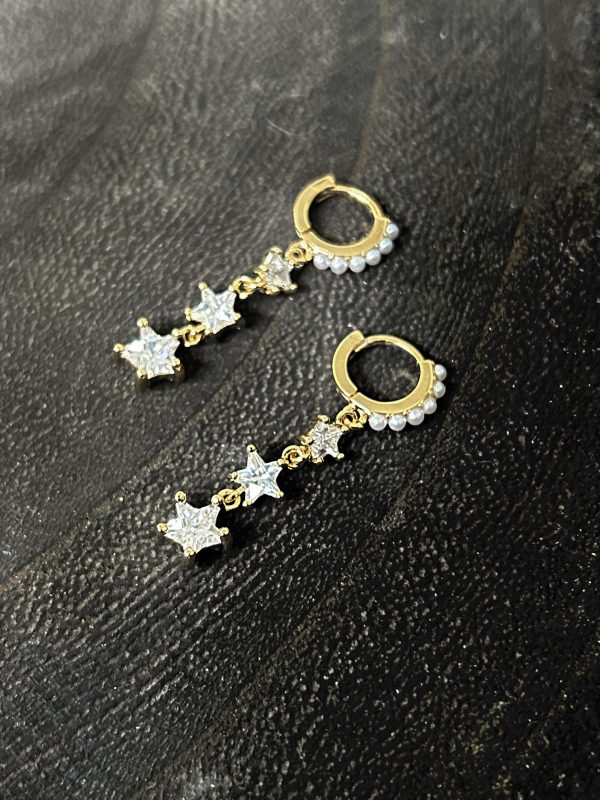 Boucles d'oreilles 088 - Dottilove