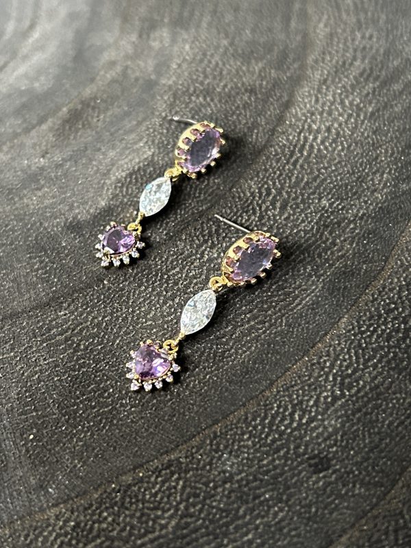 Boucles d'oreilles 089 - Dottilove