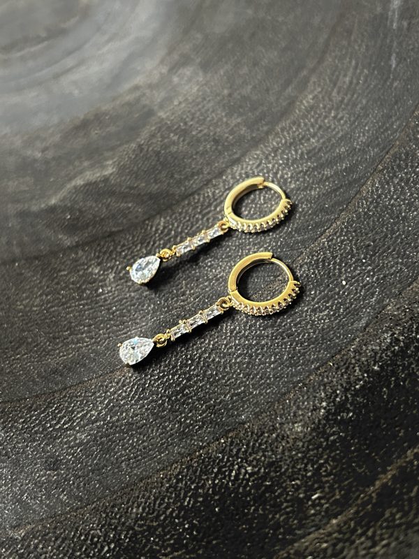Boucles d'oreilles 090 - Dottilove